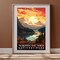 North Cascades National Park Poster, Travel Art, Office Poster, Home Decor | S7 product 4